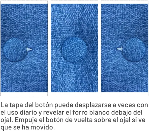 Vista 5 de WOWMAX Almohada para cabecero de terciopelo 100% algodón, tamaño individual, soporte de espalda de cuña, cojín de lectura para cama y diván, cojín