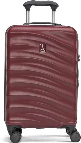 Vista 10 de Travelpro Maxlite Air V2 Maleta de rueda giratoria con lados duros expandible, Verde azulado