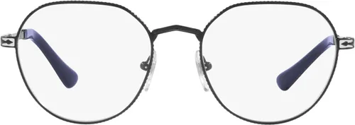 Vista 2 de Persol Unisex Po2486v Round Prescription Eyewear Frames