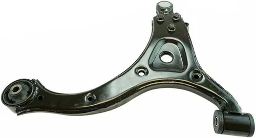 Vista 7 de Par de brazos de control delantero inferior y kit de rótulas, para Hyundai Entourage 07-08 Kia Sedona 06-12