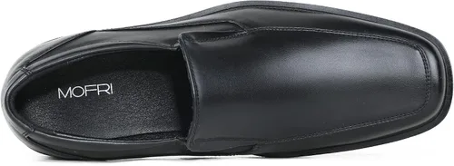 Vista 4 de Mofri Zapatos de vestir sin cordones para hombre
