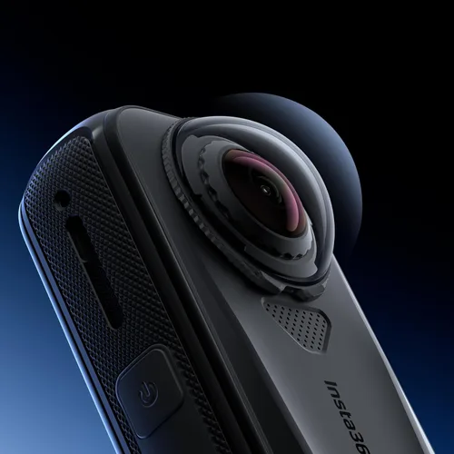 Vista 9 de Insta360 X4 Air Filtros de lente estándar