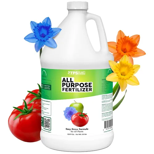 Vista 7 de Fertilizante multiusos, alimento líquido completo para plantas, 8 oz (8.5 fl oz)