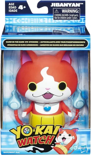 Vista 2 de Yo-kai Reloj Humor Revelar Figuras Jibanyan