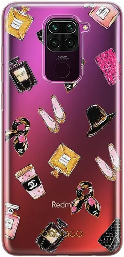 Vista 14 de BABACO ERT Group - Funda de teléfono móvil para Xiaomi REDMI Note 9 original y con licencia oficial, patrón Donut 001 adaptado de forma óptima a