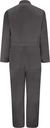 Vista 2 de Red Kap Mono de sarga con espalda para hombre