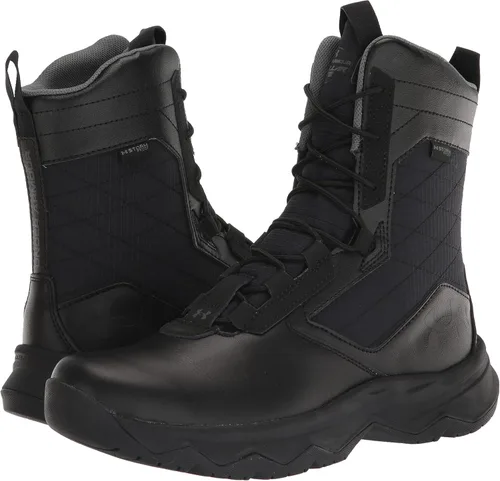 Vista 7 de Under Armour Botas militares y tácticas Stellar G2 Wp para hombre