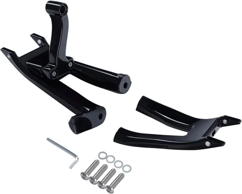 Vista 5 de TCT-MOTORPARTS Kit de montaje para placa de suelo para Harley Softail Heritage Classic FLHC FLHCS 2018-2025