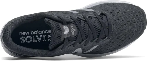 Vista 3 de New Balance Solvi V2 Zapatillas de running para hombre, negro
