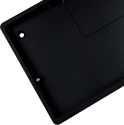 Vista 2 de YMDK GH60 GK61 RGB Controlador independiente de intercambio en caliente Tyce-C ANSI Teclado mecánico Kit de bricolaje Caja de plástico CNC Aluminio