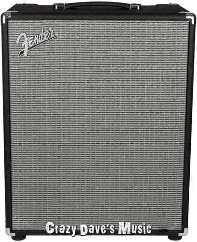 Vista 5 de Combo Amplificador Fender Rumble 500 V3 Bass , Negro, 15