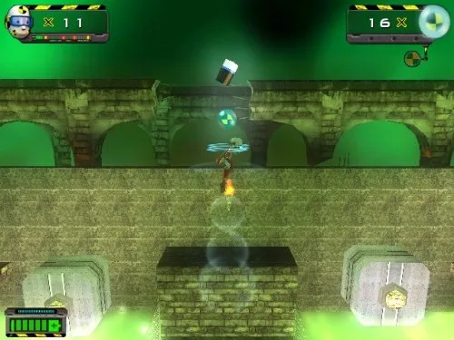 Vista 8 de Cid the Dummy - Nintendo Wii