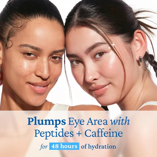 Vista 5 de belif Bomba de ojos con péptido, crema de ojos antienvejecimiento para arrugas, líneas finas, patas de gallo y bolsas de ojos, hidratación de 48