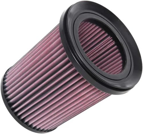 Vista 5 de K&N Kit de admisión de aire frío: aumenta la aceleración y el crecimiento del motor, garantizado para aumentar los caballos de fuerza hasta 13 HP