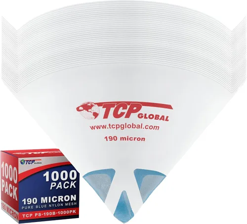 Vista 8 de TCP Global - Puntas de filtro de 190 micrones, filtro ultrafino