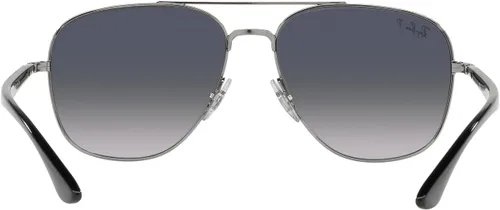 Vista 7 de Ray-Ban Gafas de sol cuadradas Rb3683 para mujer