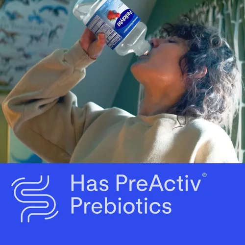 Vista 9 de Pedialyte AdvancedCare Plus Bebida con electrolitos, Berry Frost, 1 litro