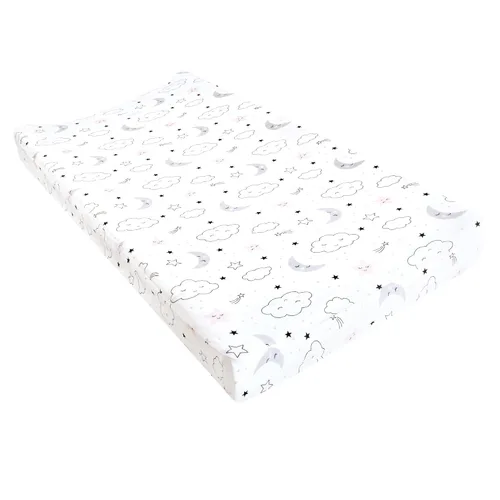 Vista 18 de Hudson Baby Funda unisex para cambiador de bebé, Animal Adventure, talla única