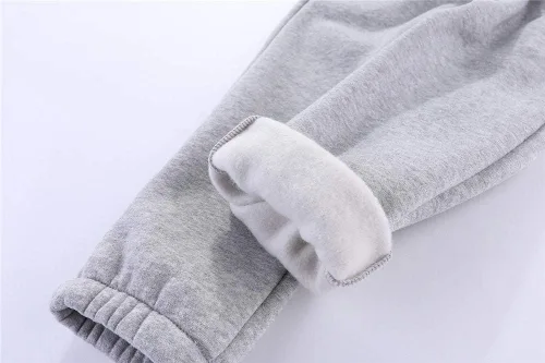 Vista 7 de Mud Kingdom Pantalones deportivos de forro polar para niños
