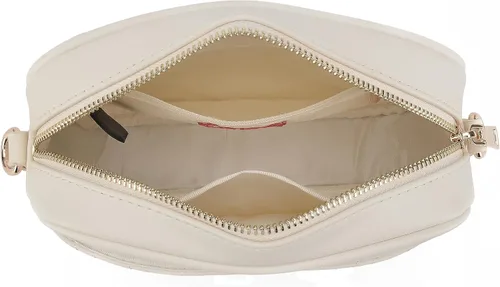 Vista 6 de lola mae Bolso bandolera acolchado, bolso de hombro de diseño moderno