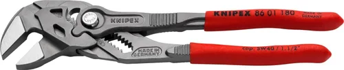 Vista 3 de KNIPEX Herramientas - Llave de alicates, acabado negro (8601180), 7 1/4 pulgadas