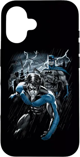 Vista 32 de Batman and Nightwing Dynamic Duo - Carcasa para iPhone 17