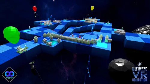 Vista 5 de The Ultimate VR Collection - 5 Great Games on One Disk (PSVRPS4)