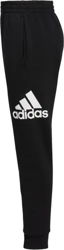 Vista 2 de Adidas Joggers de forro polar esencial con cintura elástica para niños