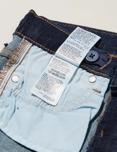 Vista 6 de Tienda Essentials Jeans elásticos ajustados para niña
