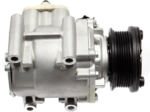 Vista 45 de cciyu Compresor de aire acondicionado apto para Acura RDX TL TSX 3.5L 3.7L
