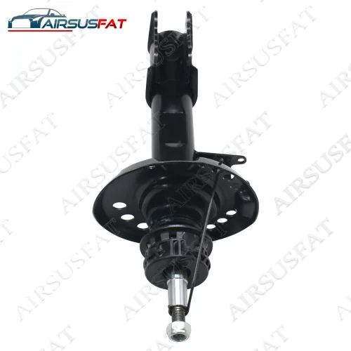 Vista 5 de Delantero izquierdo derecho amortiguador puntal apto para Mercedes-Benz CLA250 C117 CLA45 AMG C117 GLA250 X156 2014-2017 1563231700 1563231800