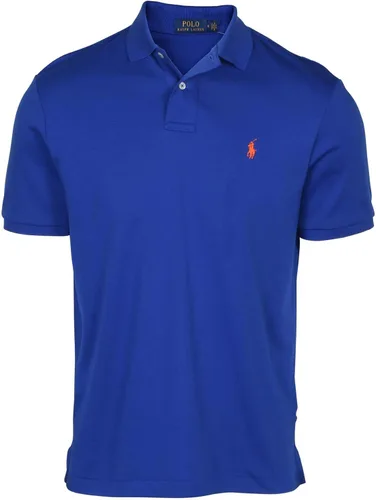 Vista 81 de Polo Ralph Lauren Camisa Polo para Hombre de Corte Clásico Nuevo (Otoño/Invierno 2020) Andover Heather
