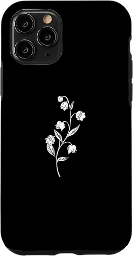 Vista 29 de iPhone 16 Lily Of The Valley Flower Botanical Plants Nature Gardening Case