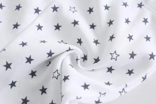 Vista 8 de Conjunto de 19 piezas de ropa esencial para regalo de canastilla de bebé unisex