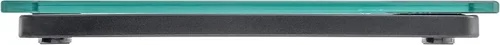 Vista 7 de Taylor Precision Products balanza parlante, electrónica, de vidrio. Gris