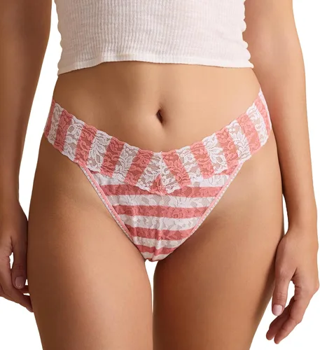 Vista 36 de Hanky Panky - Tanga de encaje original para mujer Lilly absoluto