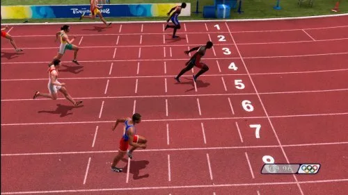 Vista 2 de Beijing Olympics 2008 - Playstation 3 (Renewed)