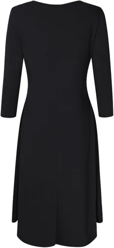 Vista 3 de MISSKY Vestido casual holgado con bolsillo para mujer
