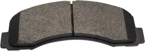 Vista 7 de TRQ Pastillas de freno delanteras semi metálicas compatibles con Ford Expedition 2018-2021 F-150 2018-2020 Lincoln Navigator 2018-2022