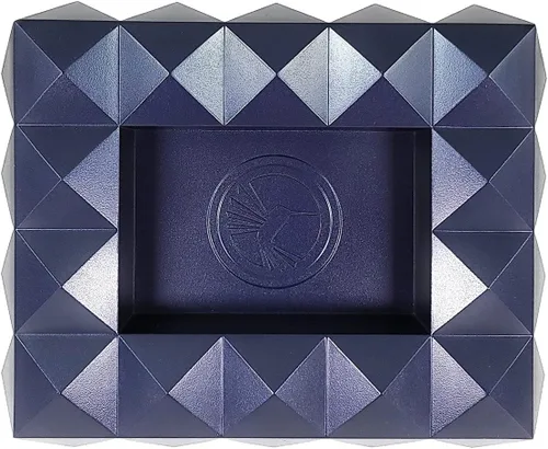 Vista 8 de Colibri Cenicero Quasar - Gunmetal