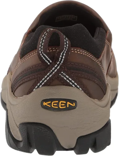 Vista 3 de KEEN Men's Targhee 2 Soho Slip on Casual Leather Shoe