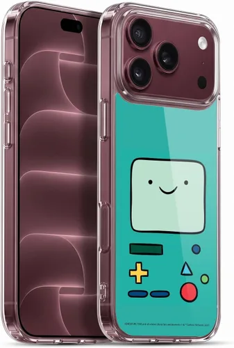 Vista 35 de Head Case Designs Funda de gel suave con licencia oficial de Adventure Time BMO Graphics compatible con Apple iPhone 7 Plus/iPhone 8 Plus