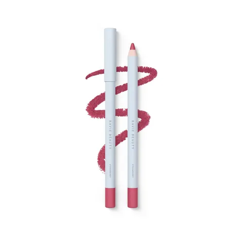Vista 15 de Ravie Beauty - Lápiz delineador de labios de larga duración, resistente al Almendra (Marrón frío)