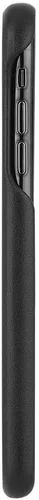 Vista 2 de Case-Mate - Funda para iPhone XS - Apenas hay cuero - Iphone 5.8 - Cuero negro