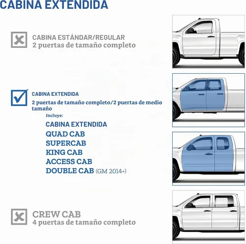 Vista 11 de Auto Ventshade 94044 Original Ventvisor deflectores para vidrios, 4