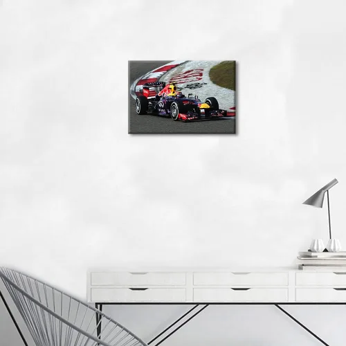 Vista 5 de Lienzo decorativo con marco de pared para automóvil, en blanco y negro, decoración moderna para el hogar, sala de estar, comedor, decoración