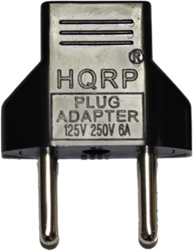 Vista 8 de HQRP Adaptador de CA/fuente de alimentación compatible con Yamaha YPG-225 / YPG225 / YPG-235 / YPG235 Teclado de repuesto más adaptador de enchufe