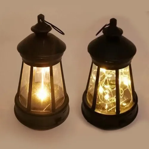 Vista 4 de Lámpara solar LED alimentada por luz colgante de jardín impermeable al aire libre lámpara decoración (luz de cuentas)