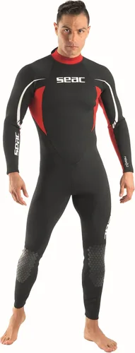 Vista 2 de Seac Traje de neopreno completo Relax para hombre de 0.087 in