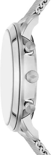 Vista 2 de Fossil - Reloj Neutra de cuarzo de acero inoxidable con cronógrafo para hombres